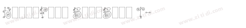 HelloFont BangBang T字体转换